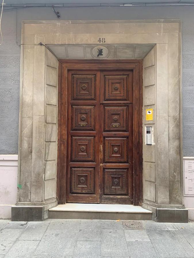 Maravilloso Piso En El Centro_Wifi_Parking_8People Гранада Екстериор снимка